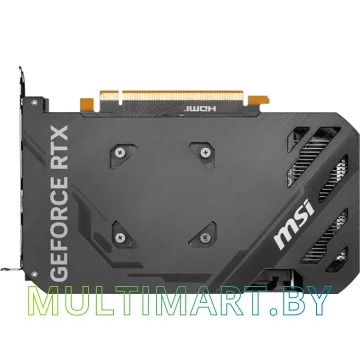 Видеокарта MSI GeForce RTX 4060 Ventus 2X Black 8G GDDR6 OC картинка 3